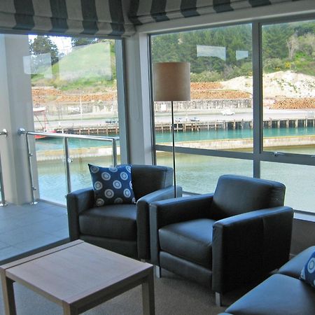 Marina View Apartments Gisborne Kültér fotó