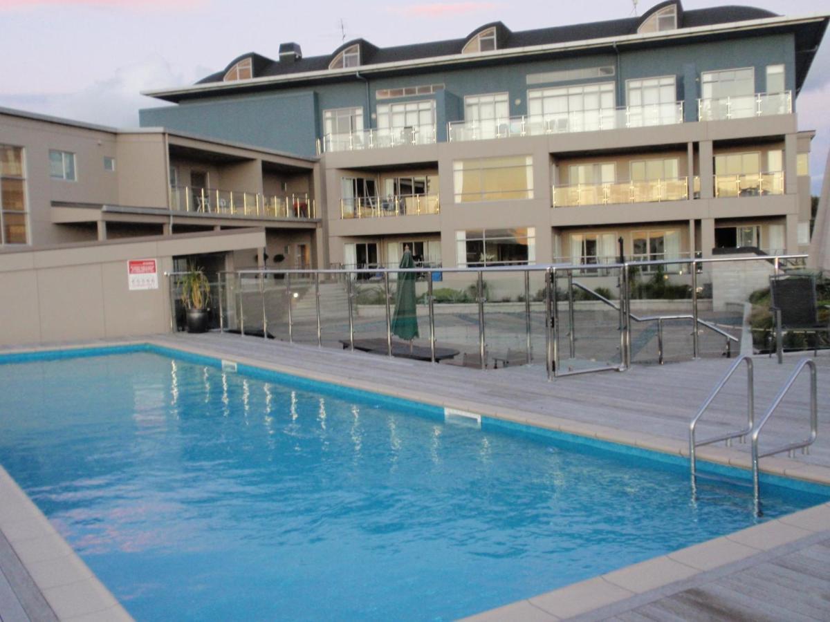 Marina View Apartments Gisborne Kültér fotó