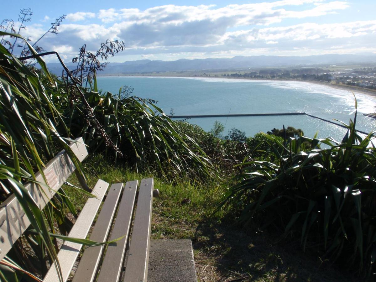 Marina View Apartments Gisborne Kültér fotó