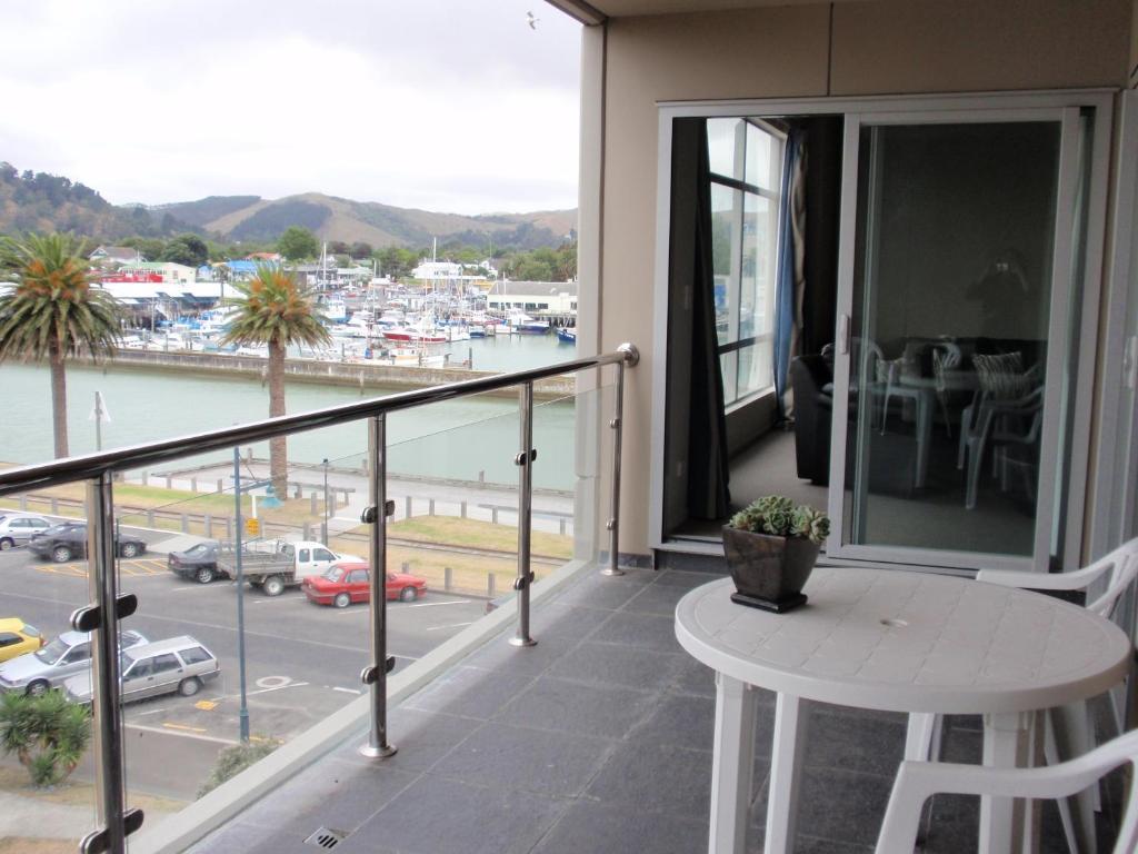 Marina View Apartments Gisborne Szoba fotó