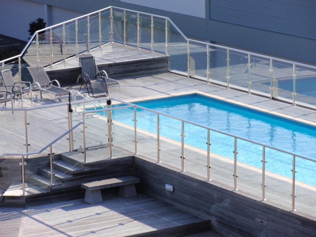 Marina View Apartments Gisborne Kültér fotó