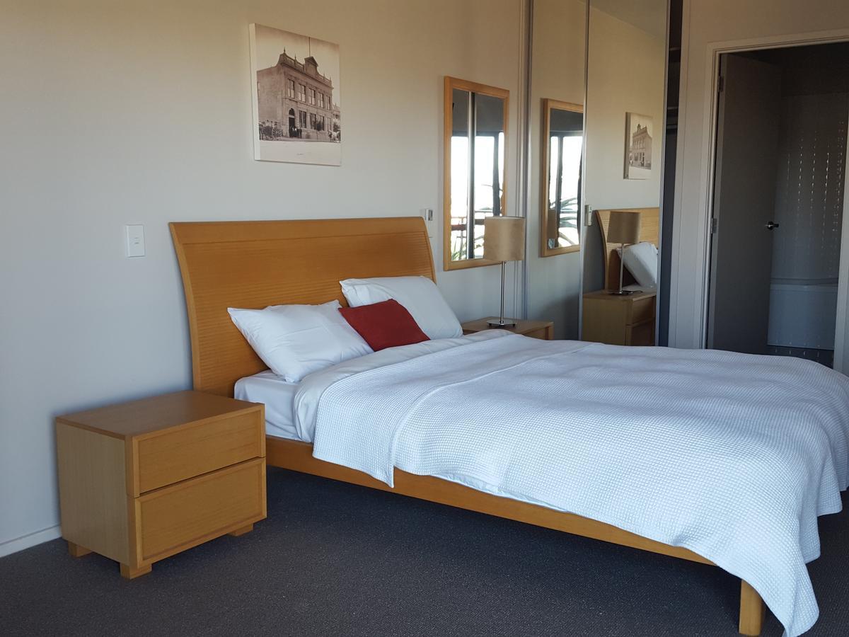Marina View Apartments Gisborne Kültér fotó
