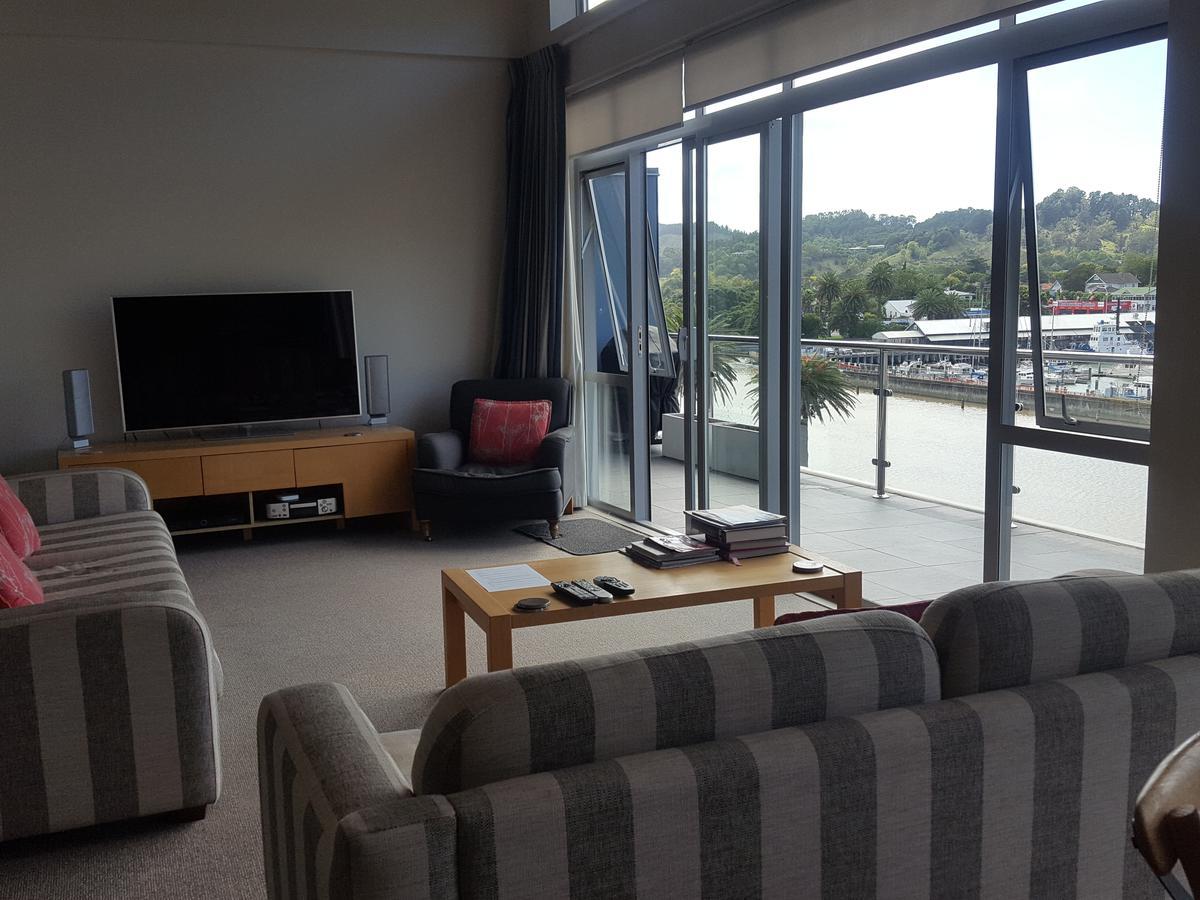 Marina View Apartments Gisborne Kültér fotó