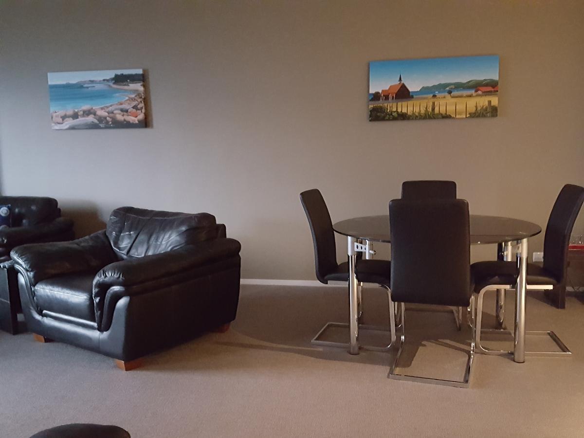 Marina View Apartments Gisborne Kültér fotó
