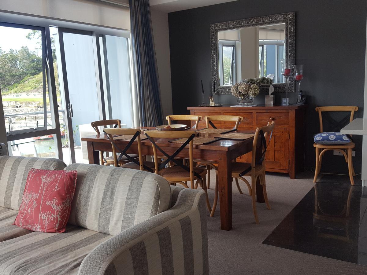 Marina View Apartments Gisborne Kültér fotó