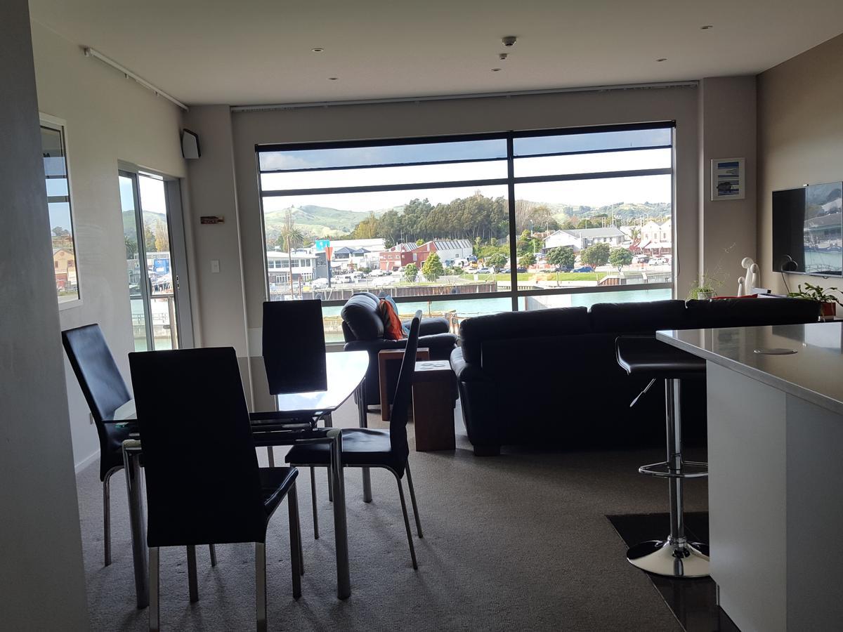 Marina View Apartments Gisborne Kültér fotó