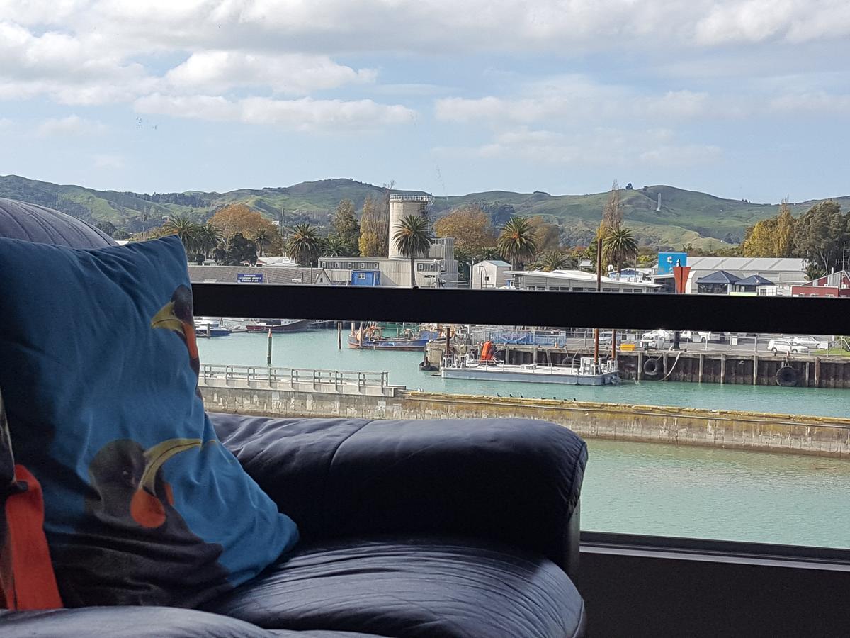 Marina View Apartments Gisborne Kültér fotó