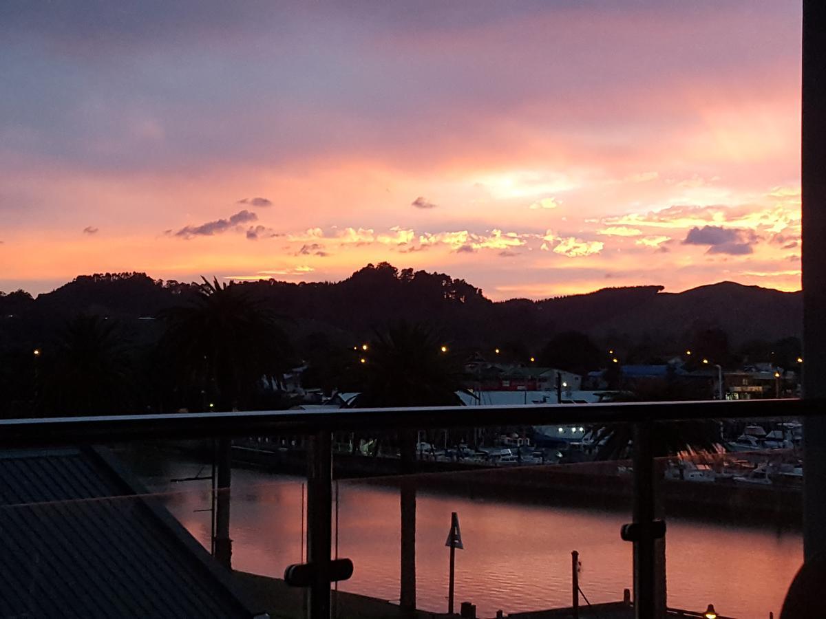 Marina View Apartments Gisborne Kültér fotó