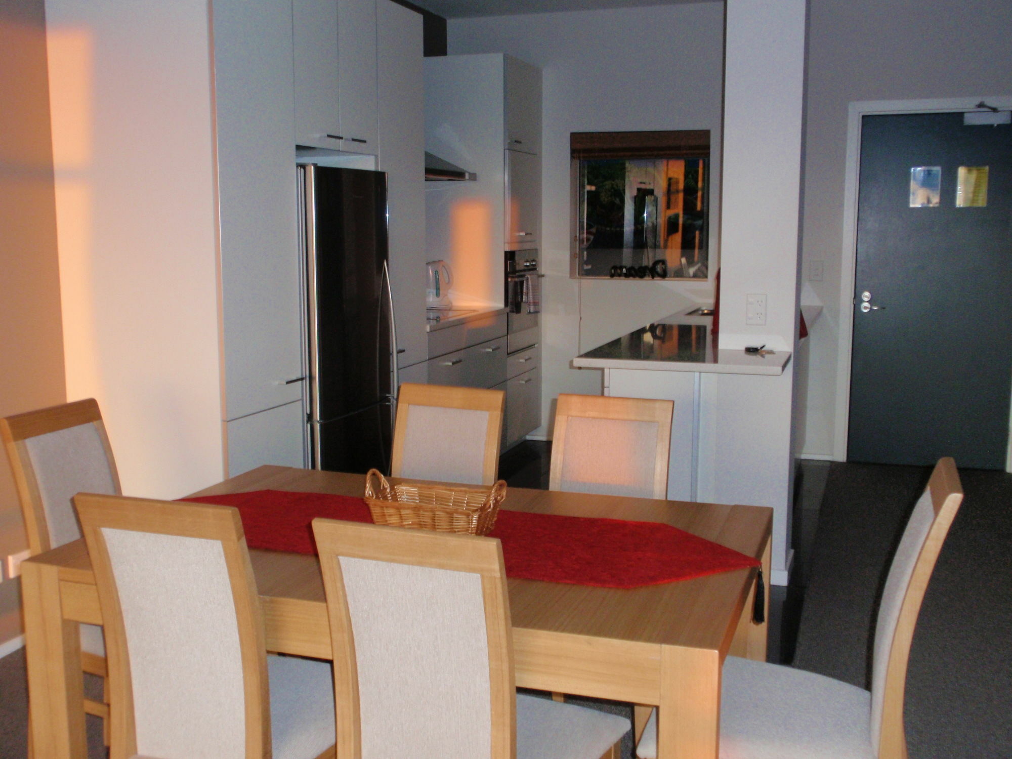 Marina View Apartments Gisborne Kültér fotó