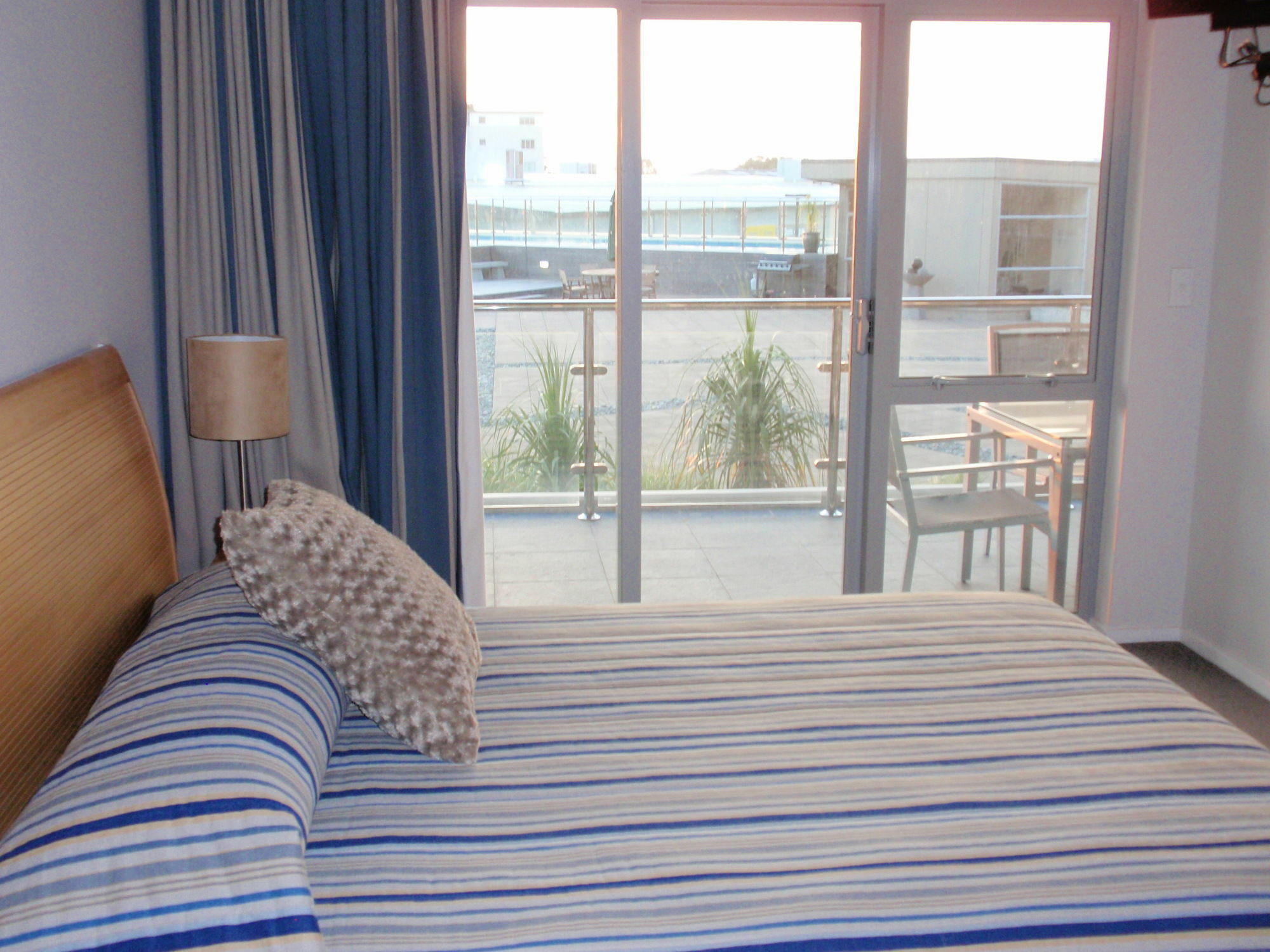 Marina View Apartments Gisborne Kültér fotó